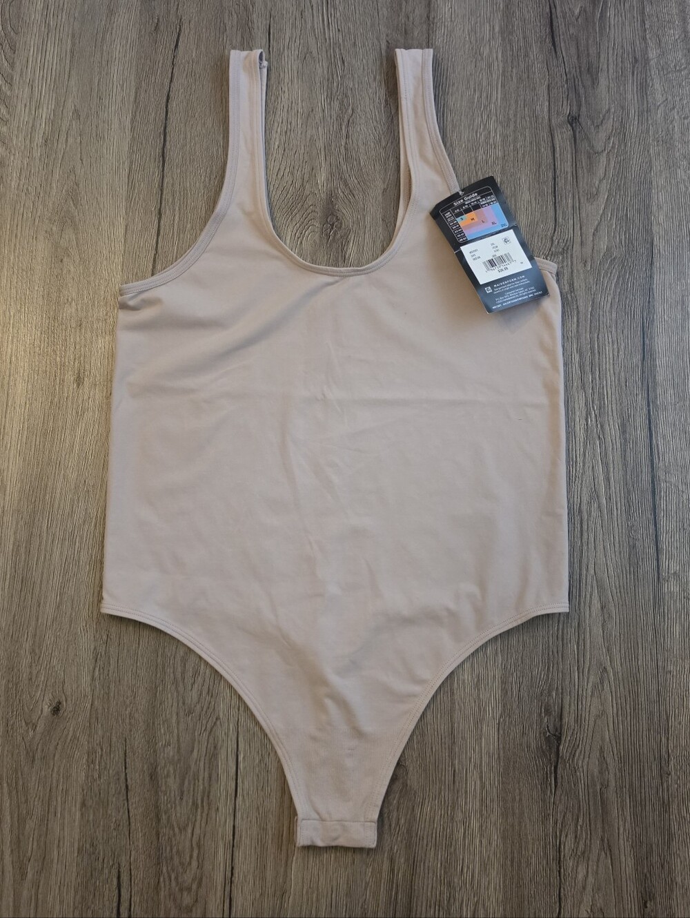Maidenform Shapewear Brand New